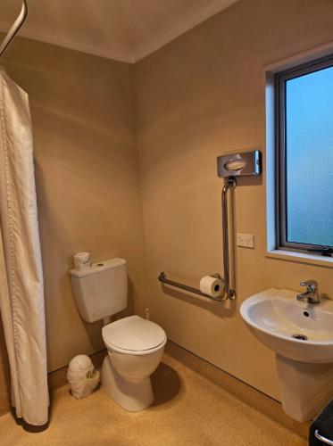 St Johns Court Motel Milton Quarto foto