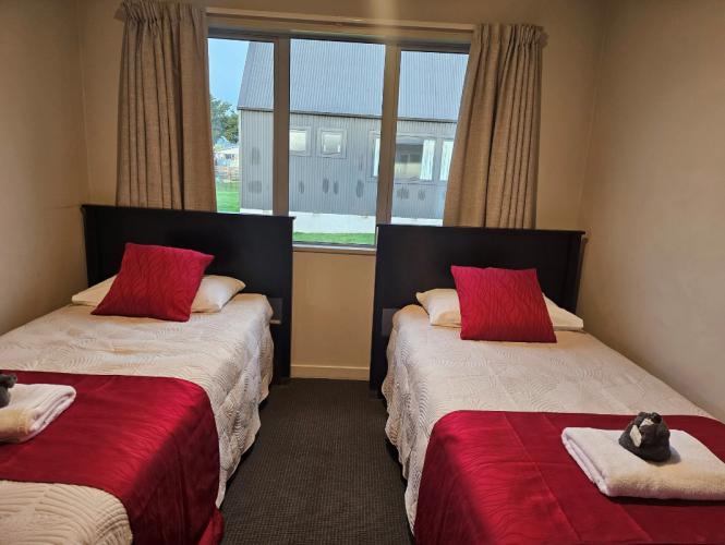 St Johns Court Motel Milton Quarto foto