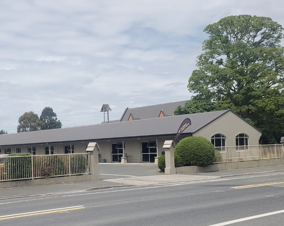 St Johns Court Motel Milton Exterior foto